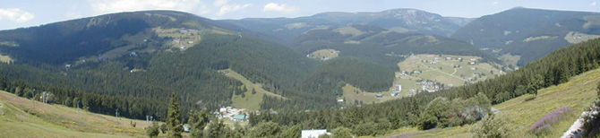Apartmány Pec pod Sněžkou, ubytování Krkonoše